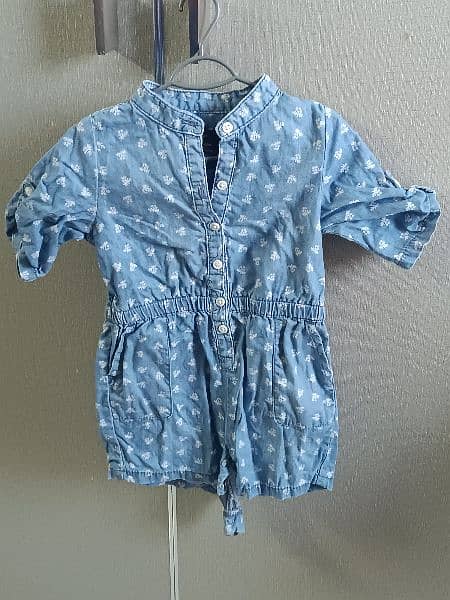 baby girl summer clothes 0 to 6 13