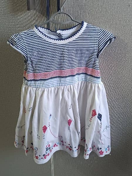 baby girl summer clothes 0 to 6 14