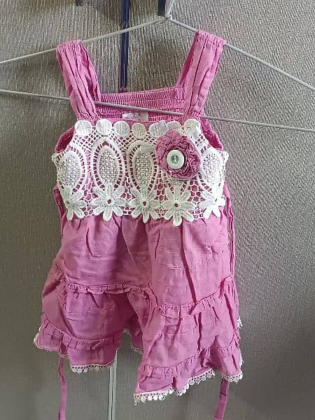 baby girl summer clothes 0 to 6 15