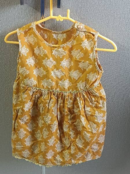 baby girl summer clothes 0 to 6 19