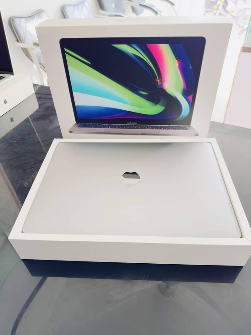 Apple MacBook Pro M1 (Brand New Condition) 2