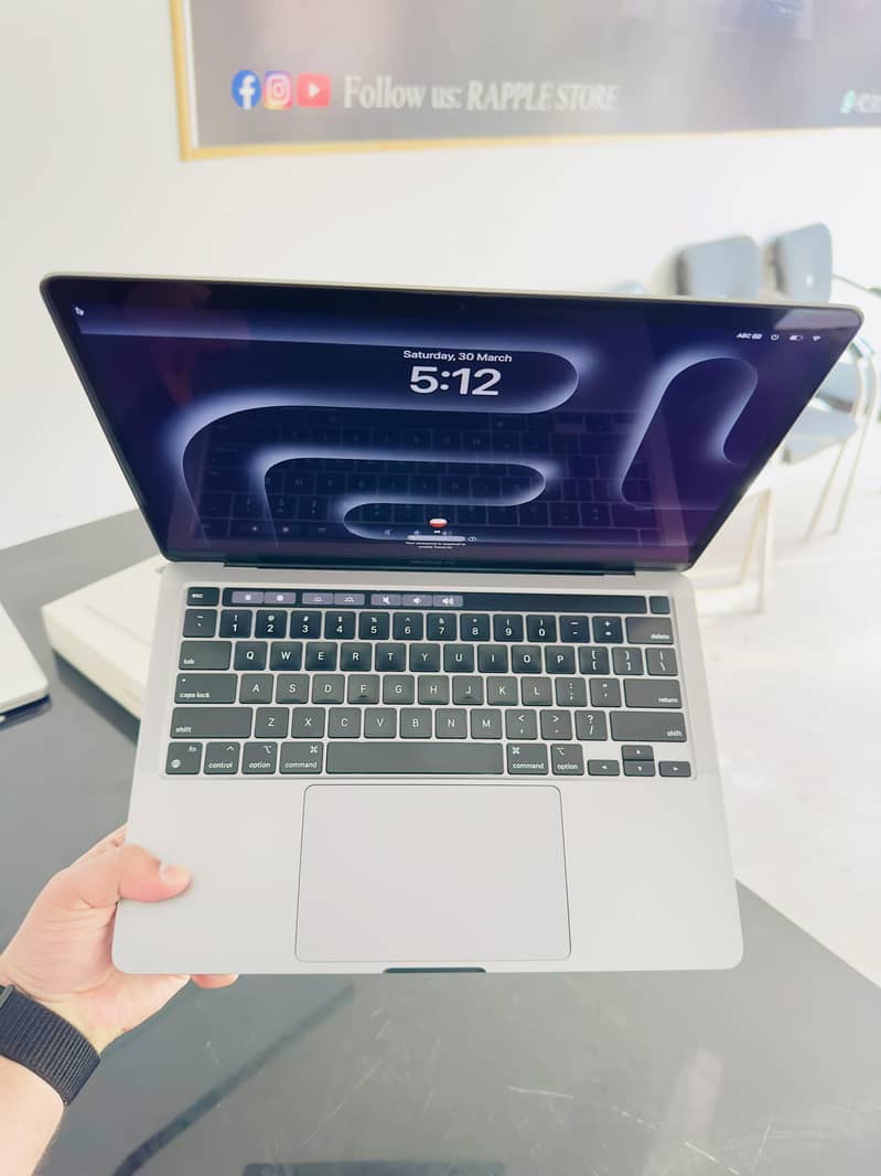 Apple MacBook Pro M1 (Brand New Condition) 9