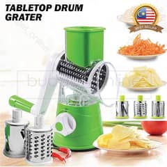 Vegetable Slicer and Cutting Manual Machine |Vegetable Cutter