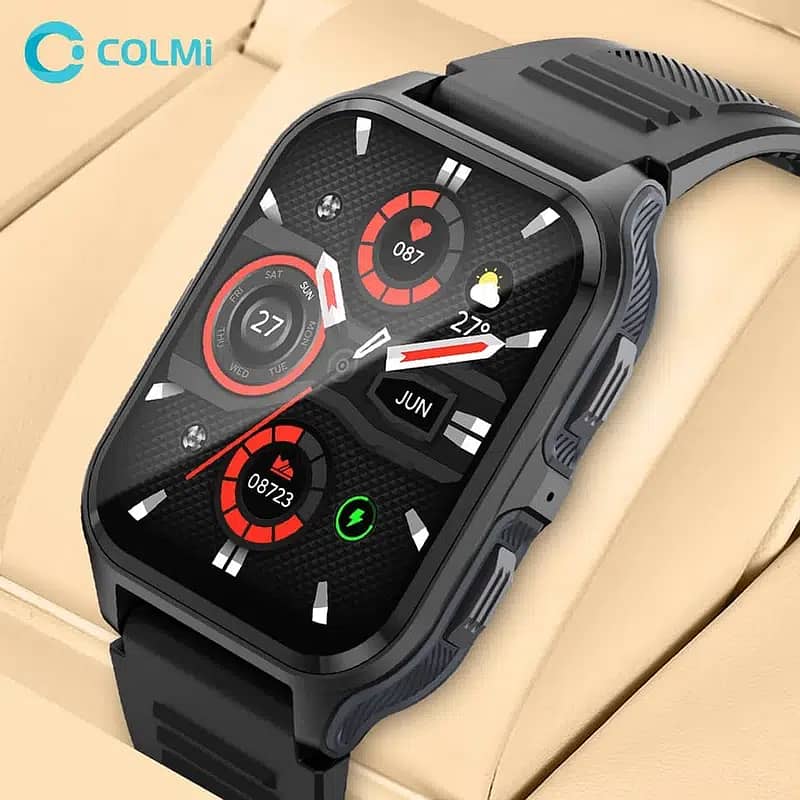 COLMI P76 xiaomi band 8 active|Smart Watch Men Sport Fitness| XIAOMI 0