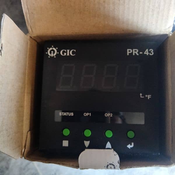 Ethernet Switch Adam6520i and PID controller 5