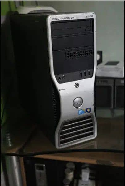 Dell/ Gaming PC/ LCD Monitor/ Workstation / Xeon Processor 1