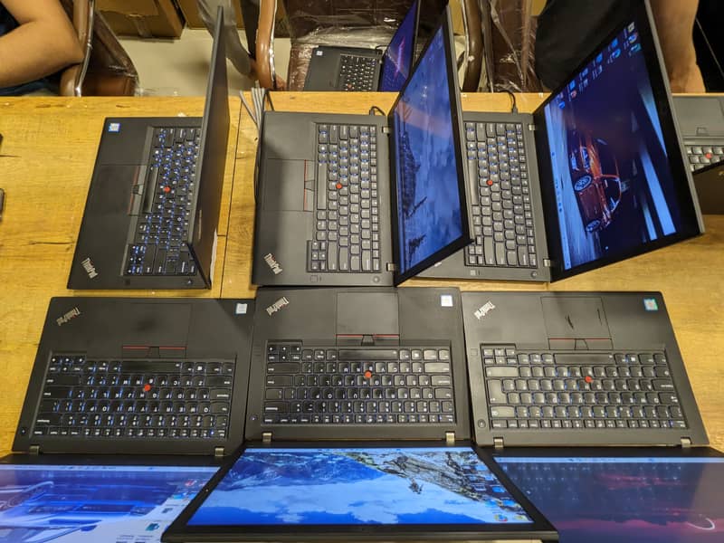 Lenovo ThinkPad T480 Core-i5 8th Generation Business Series Laptop 5