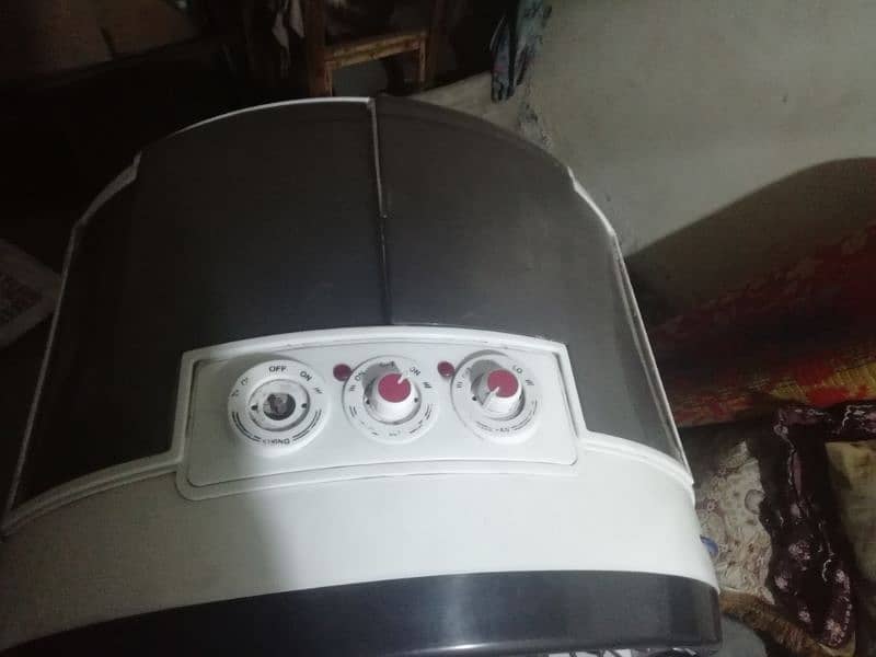 Air cooler neat condition billul ok condition 2
