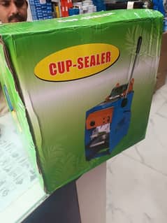 Cup Sealer, Cup Sealing Machine Mannual