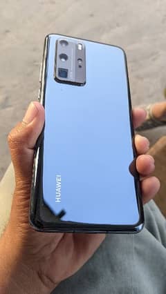 Huawei p40 pro Exchange possible