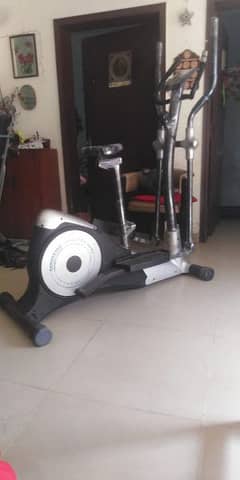 Elliptical cycle 2 in 1 in good condition for sale