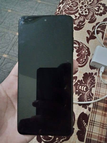 poco x3 pro dead mobile with original charger and box 2