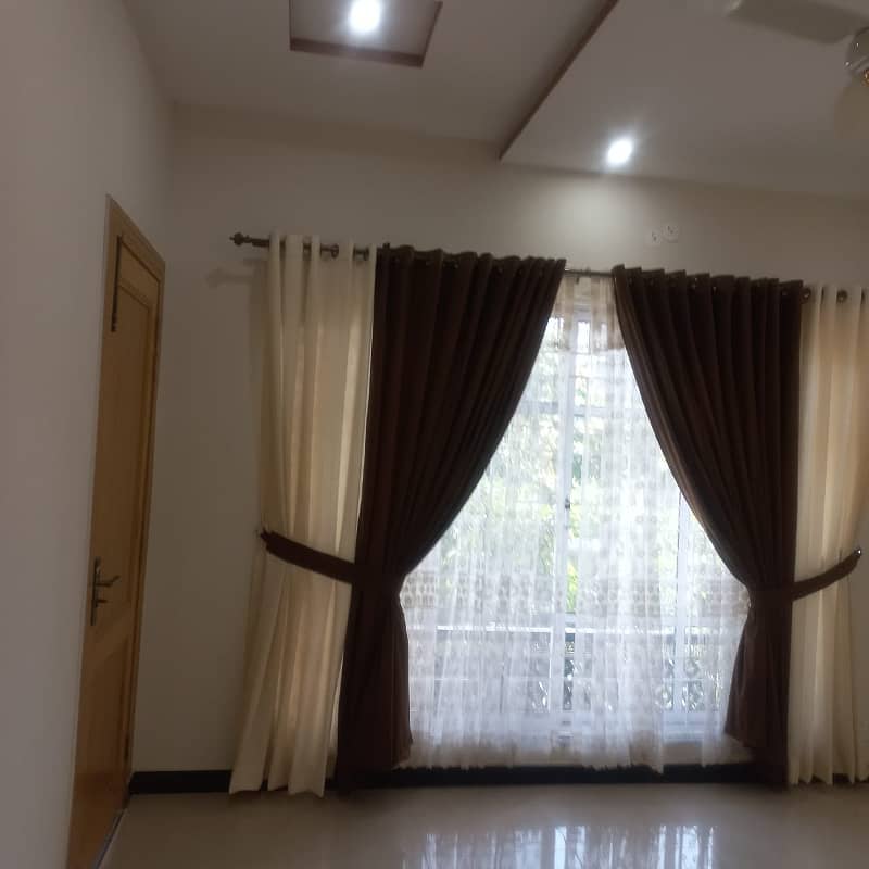 House available for rent in phase 4 bahria town rawalpindi 10