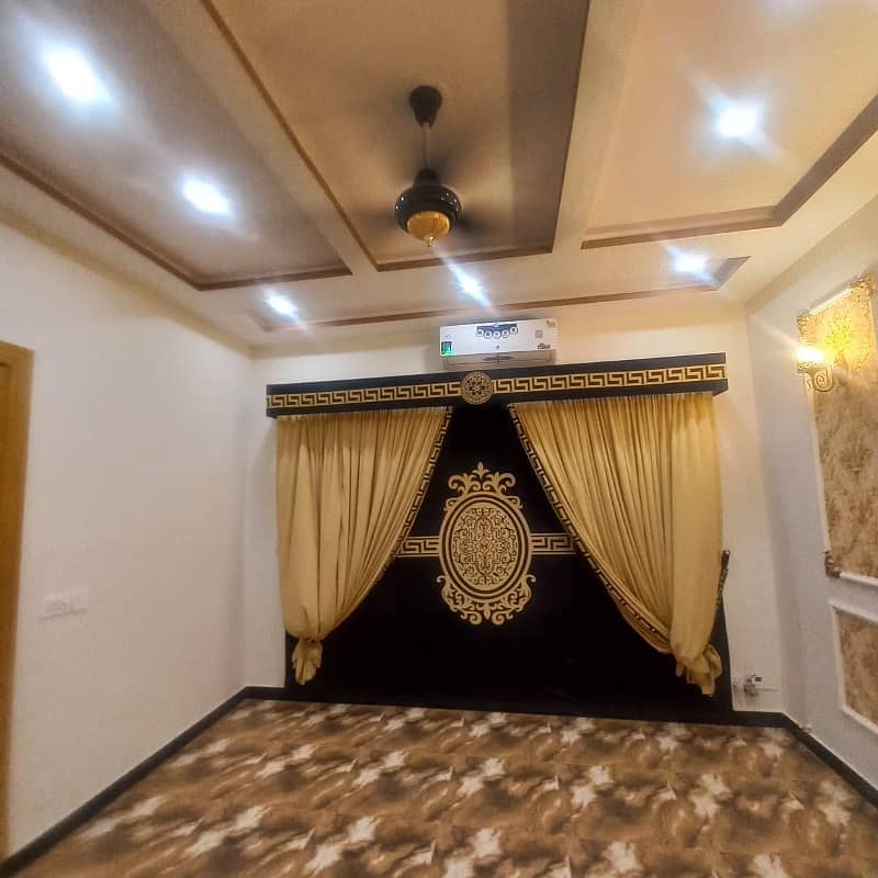 House available for rent in phase 4 bahria town rawalpindi 13
