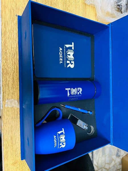 Master Box/Gift box [Mugs,Pens, Keychain,Dairy,Bottle] 14