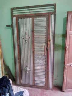 it's a home security door for sale new by its look and beautiful