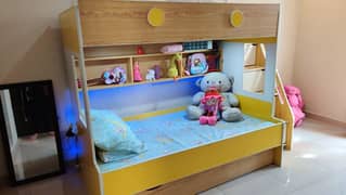bunk bed for sale without mattress