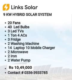 LINKS SOLAR 0