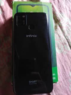 Infinix smart 5 10 by 10 condition