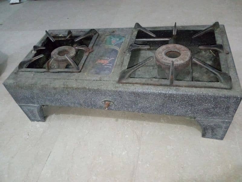 Gas stove for sale 1