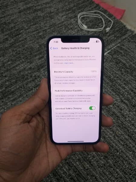iPhone 12 non pta with sim time 1