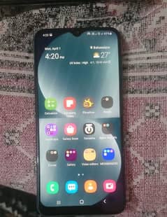 Samsung A30 4/64 Navy Blue Pta approved