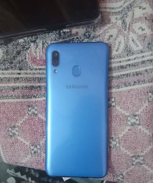 Samsung A30 4/64 Navy Blue Pta approved 1