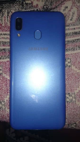 Samsung A30 4/64 Navy Blue Pta approved 2