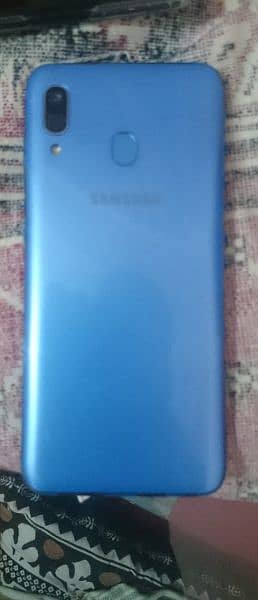 Samsung A30 4/64 Navy Blue Pta approved 3