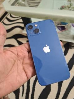 iPhone 13 jv 128gb Blue color