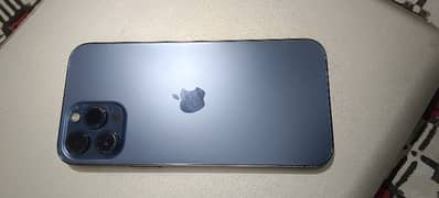 Apple iPhone 12 pro max 128gb official PTA dual sim