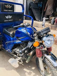 road prince 200 cc loader rishka rickshaw urgent sale