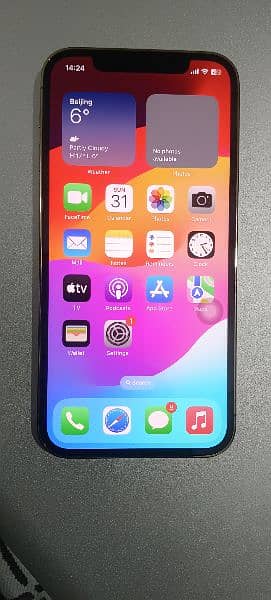 Apple iPhone 12 pro 128gb dual Sim  official PTA with box 2