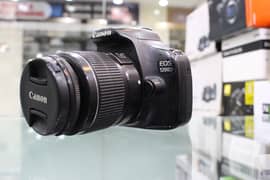 CANON 1200d WITH 18-55 KIT LENS (03035614320)