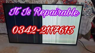 All Size & Types Of LED, LCD TV FIX IT