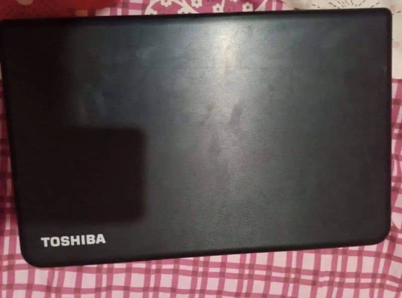 Toshiba Amd A6 4