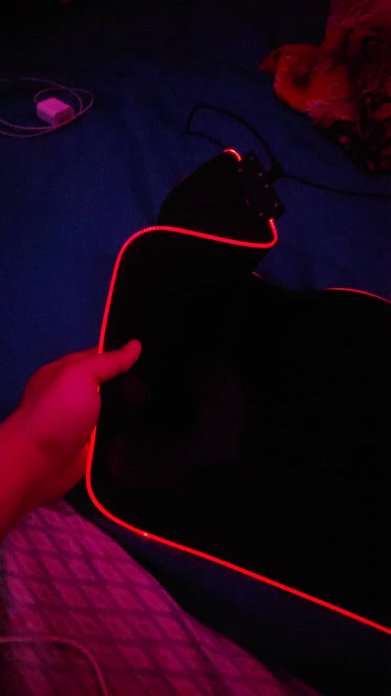 Rgb Bloody Mousepad 1