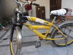 Cycle Morgan