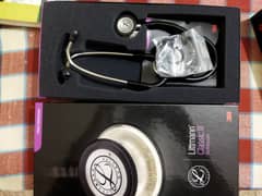 Stethoscope Littmann Classic 3 Black 0