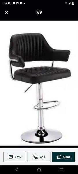 Bar Chair, Stool, Bar Stool For Sale, Imported Bar Stool 17