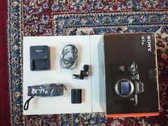 Sony a7 sIII full frame mirrorless camera for sale