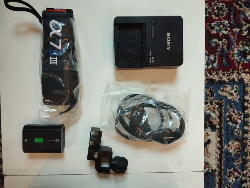 Sony a7 sIII full frame mirrorless camera for sale 2