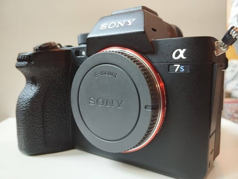 Sony a7 sIII full frame mirrorless camera for sale 3