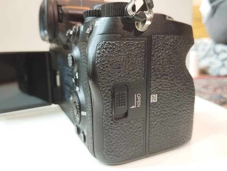 Sony a7 sIII full frame mirrorless camera for sale 8