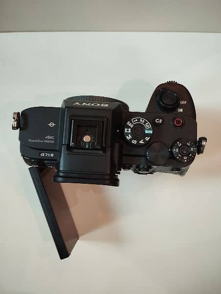 Sony a7 sIII full frame mirrorless camera for sale 9