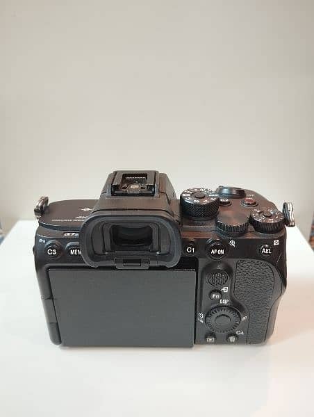 Sony a7 sIII full frame mirrorless camera for sale 11