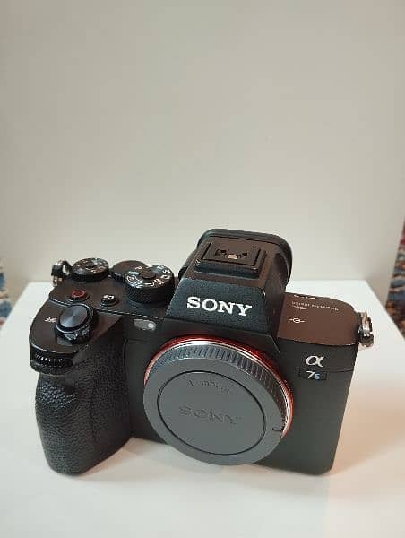 Sony a7 sIII full frame mirrorless camera for sale 12