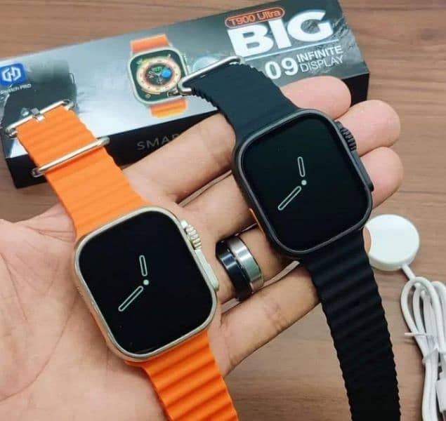 Branded Smart Watch 2