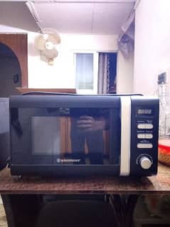 westpoint microwave