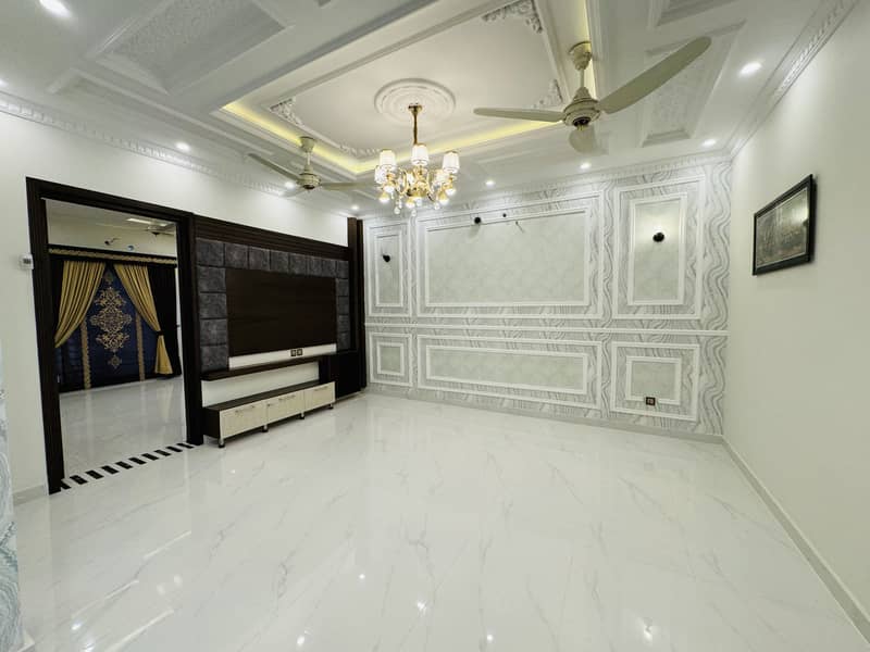 10 Marla Brand New House Available For Sale In Tulip Block Bahria Town Lahore 9